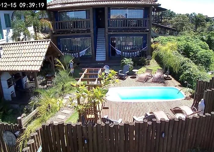 Studios Altos Da Lagoa Praia do Rosa
